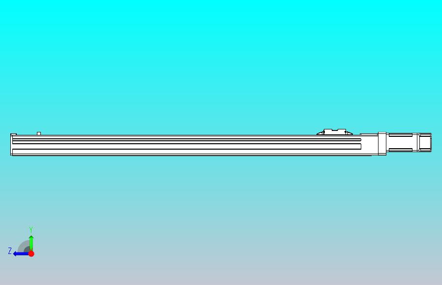 无尘螺杆滑台KCH5M-600-BC-100W-C4