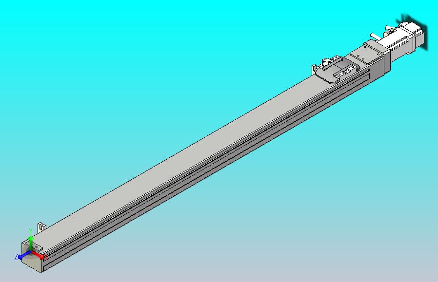 无尘螺杆滑台KCH5M-700-BC-100W-C4