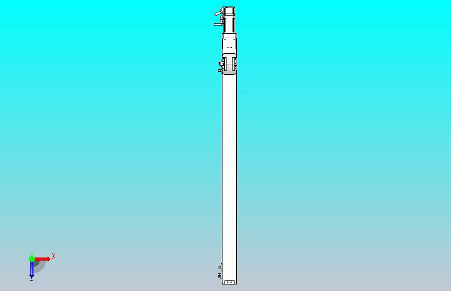 无尘螺杆滑台KCH5M-700-BC-100W-C4