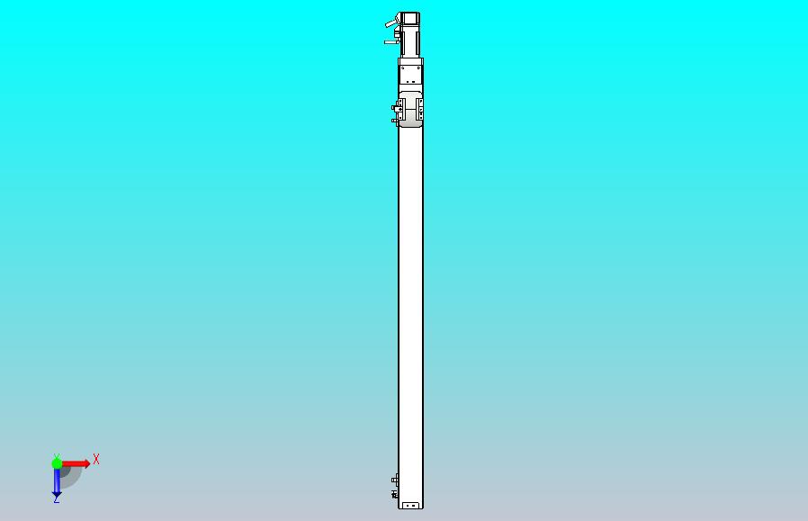 无尘螺杆滑台KCH5M-750-BC-100W-C4