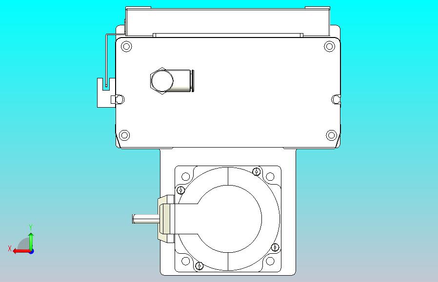 无尘螺杆滑台KCH17-BM（750W）KCH17-100-BM-750W-C4