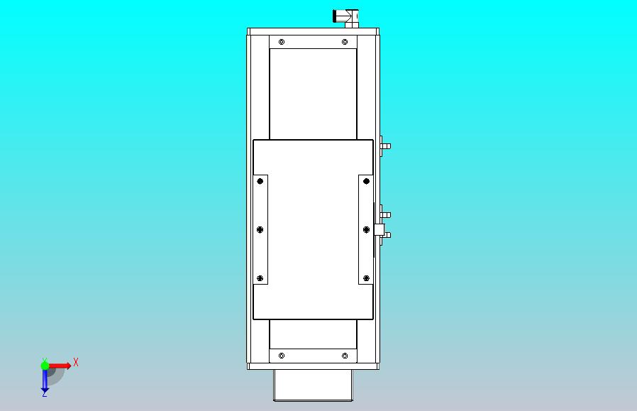 无尘螺杆滑台KCH17-BM（750W）KCH17-100-BM-750W-C4