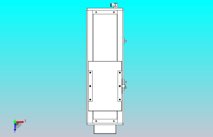 无尘螺杆滑台KCH17-BM（750W）KCH17-200-BM-750W-C4