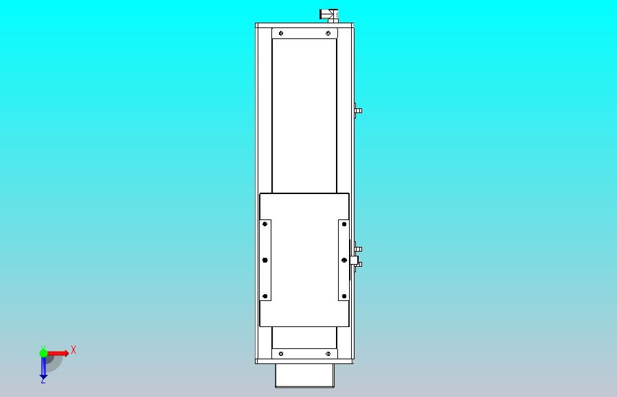 无尘螺杆滑台KCH17-BM（750W）KCH17-250-BM-750W-C4