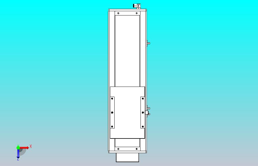 无尘螺杆滑台KCH17-BM（750W）KCH17-300-BM-750W-C4