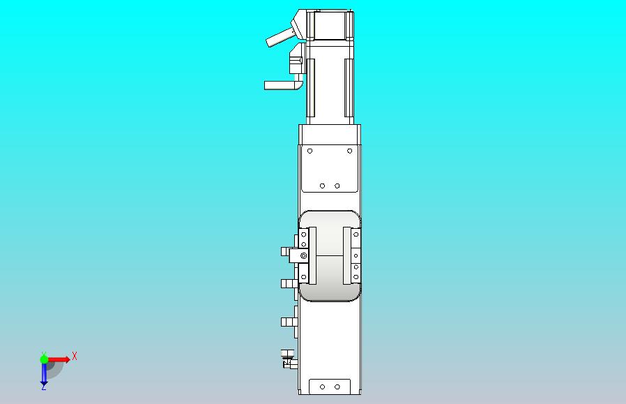 无尘螺杆滑台KCH5M-50-BC-100W-C4