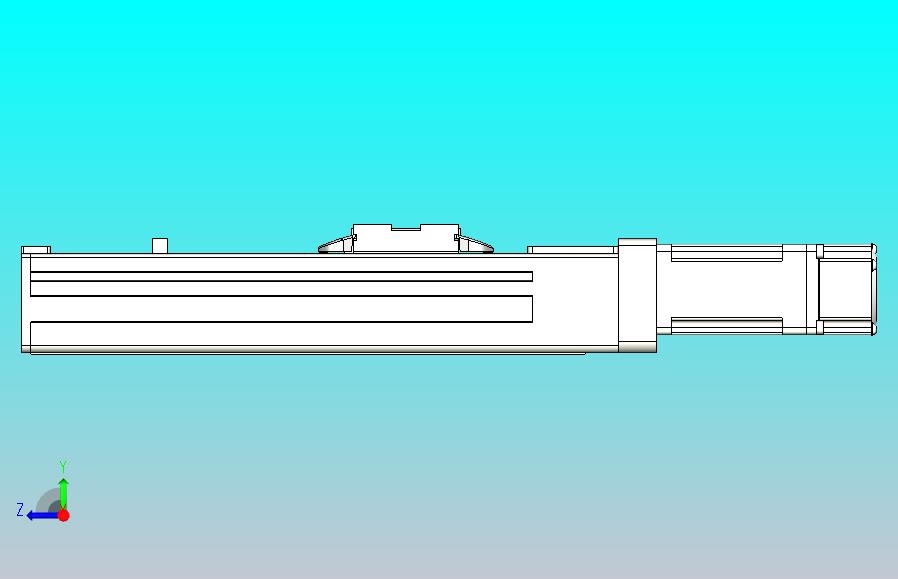 无尘螺杆滑台KCH5M-100-BC-100W-C4