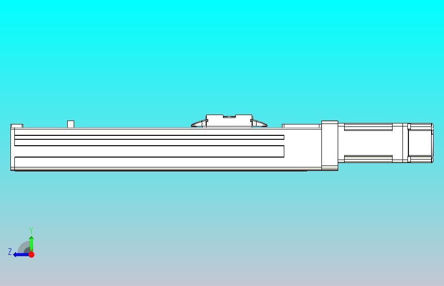 无尘螺杆滑台KCH5M-150-BC-100W-C4