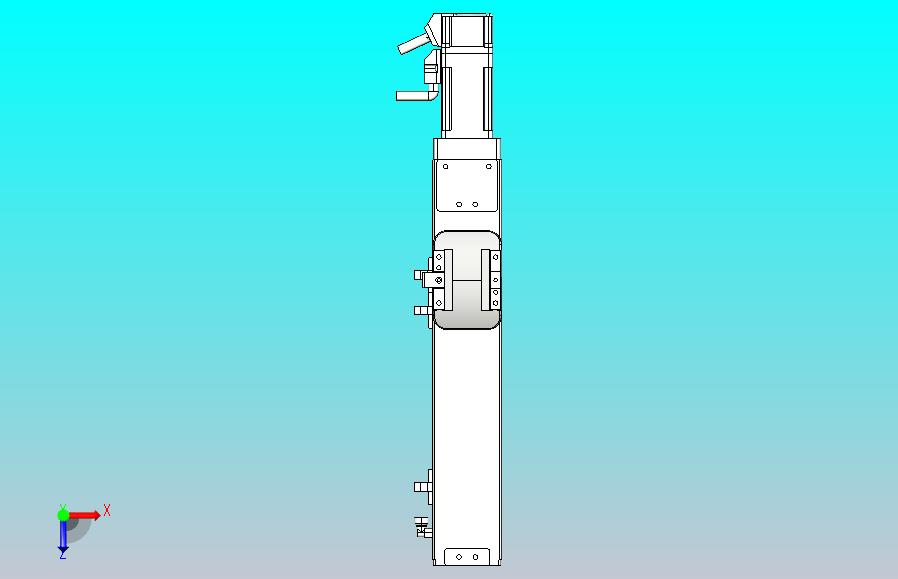 无尘螺杆滑台KCH5M-150-BC-100W-C4