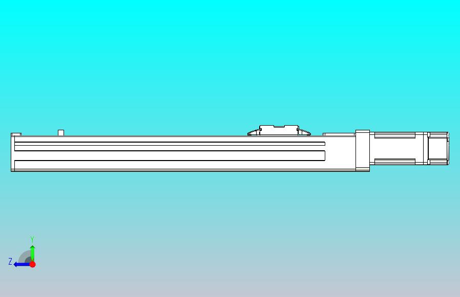 无尘螺杆滑台KCH5M-250-BC-100W-C4