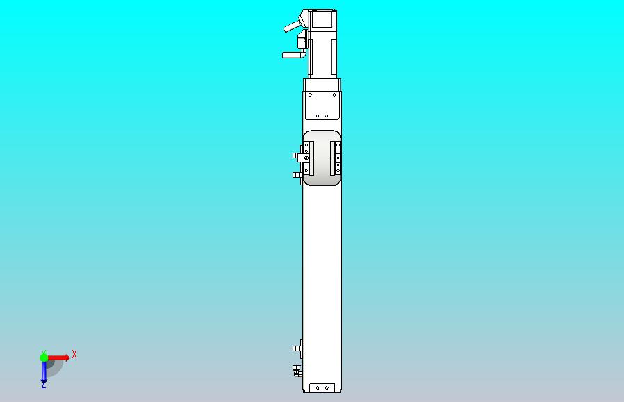 无尘螺杆滑台KCH5M-250-BC-100W-C4