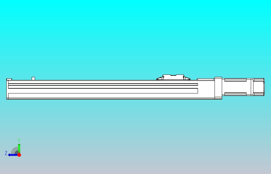 无尘螺杆滑台KCH5M-300-BC-100W-C4