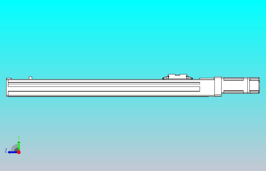 无尘螺杆滑台KCH5M-350-BC-100W-C4