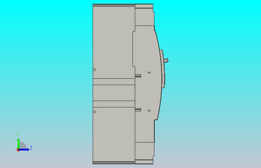 西门子三极断路器