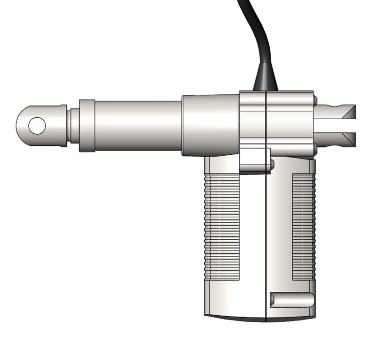 线性电动高力执行器 (2)