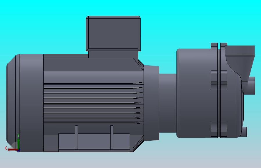 液环真空泵2BV2[2BV2060]