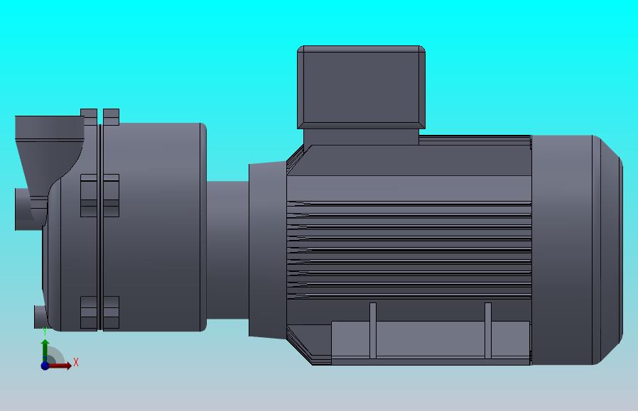 液环真空泵2BV2[2BV2061]