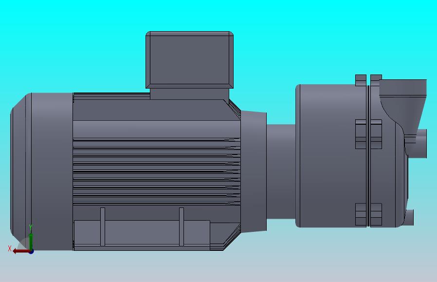 液环真空泵2BV2[2BV2061]