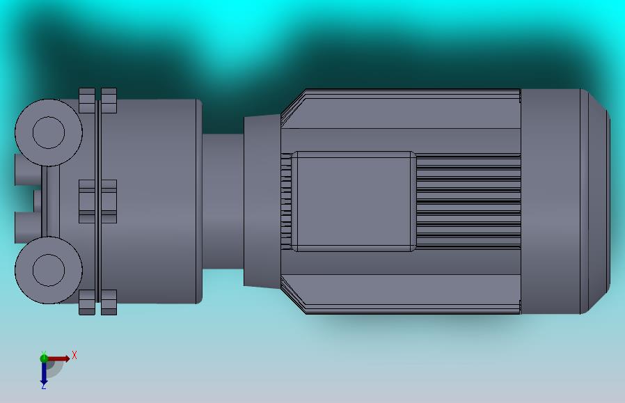 液环真空泵2BV2[2BV2061]