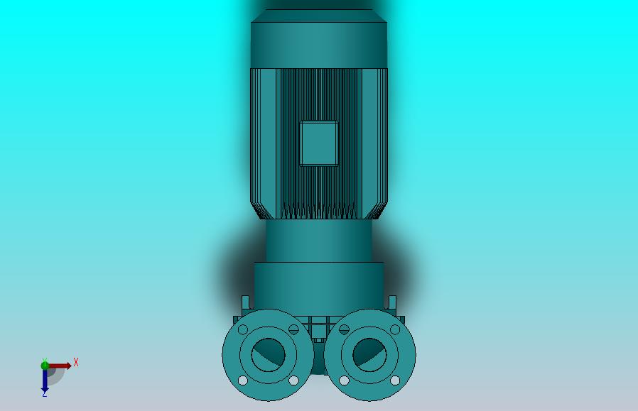 液环真空泵2BV5[2BV5121]