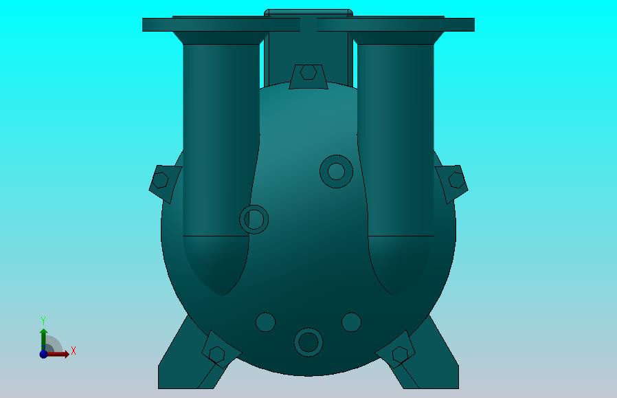 液环真空泵2BV5[2BV5131]