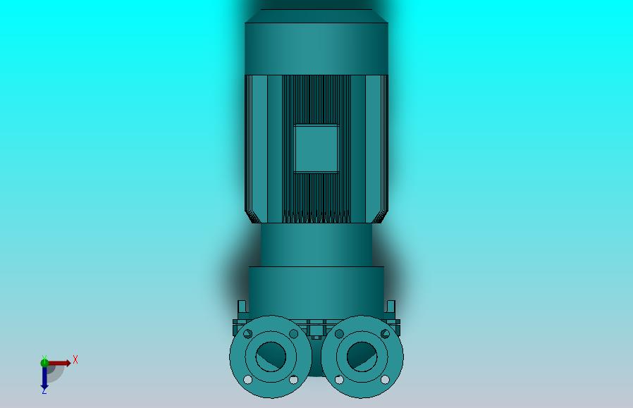 液环真空泵2BV5[2BV5131]