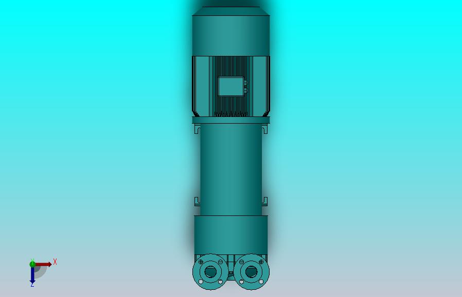 液环真空泵2BV6[2BV6111]