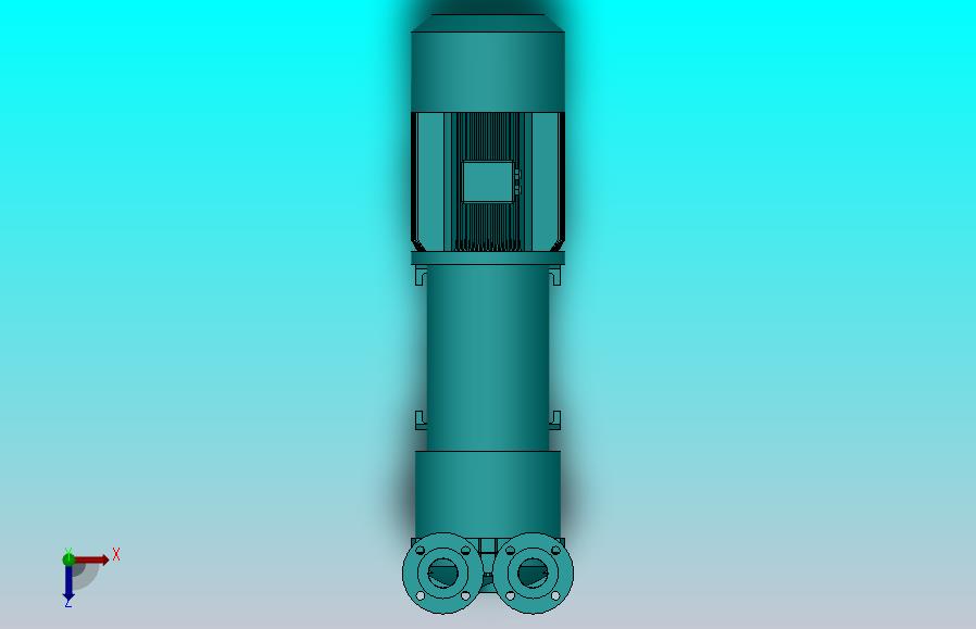 液环真空泵2BV6[2BV6121]