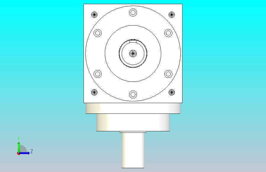 140型精密转向器，换向器PW140-A1-B2