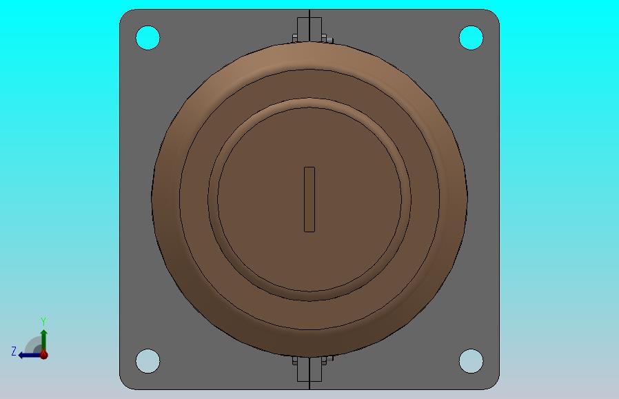 CB-CWB-CWW-35-40.5KV／800A-1000A-1250A户外高压穿墙套管[CWB-35／600]