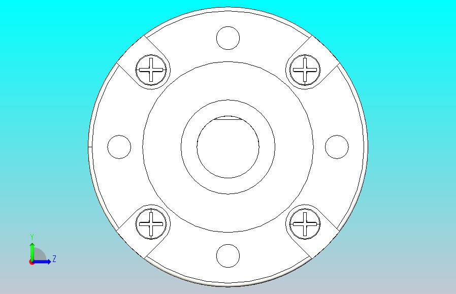 DFX36R 配永磁电机[ZYT520(G)]