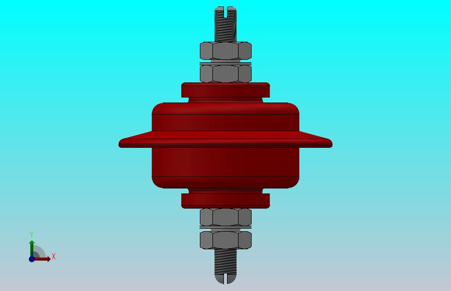 HY1.5W-0.28╱1.3低压金属氧化锌避雷器[HY1.5W-0.28／1.3]