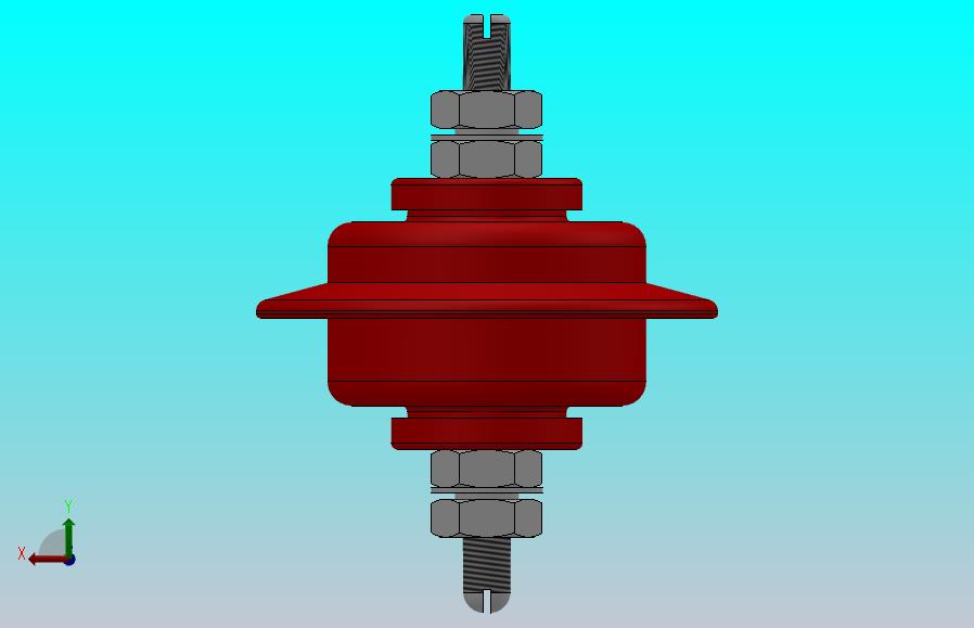 HY1.5W-0.28╱1.3低压金属氧化锌避雷器[HY1.5W-0.28／1.3]