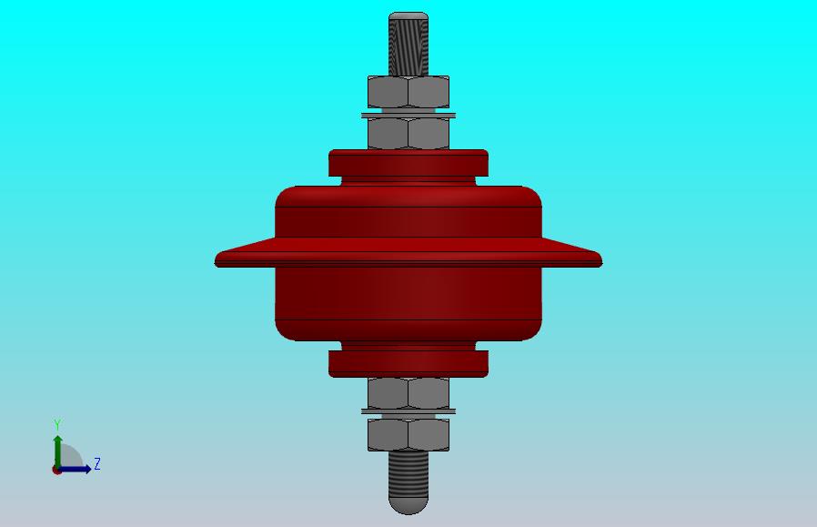 HY1.5W-0.28╱1.3低压金属氧化锌避雷器[HY1.5W-0.28／1.3]