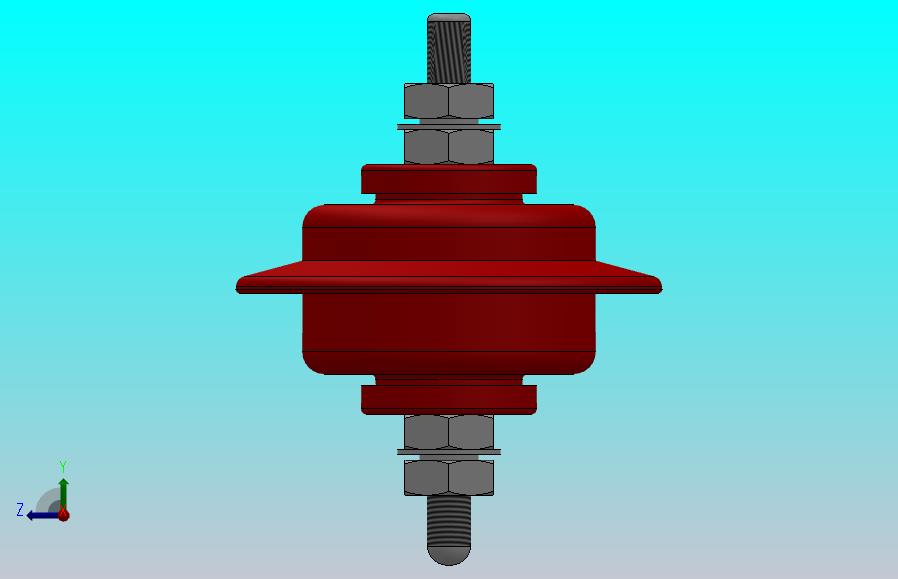 HY1.5W-0.28╱1.3低压金属氧化锌避雷器[HY1.5W-0.28／1.3]