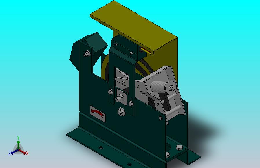 OX-240F双向限速器[OX-240F双向限速器]