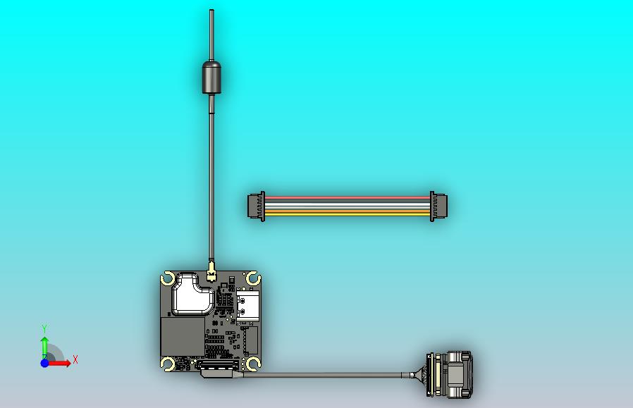 dji o4空气单位Lite 14