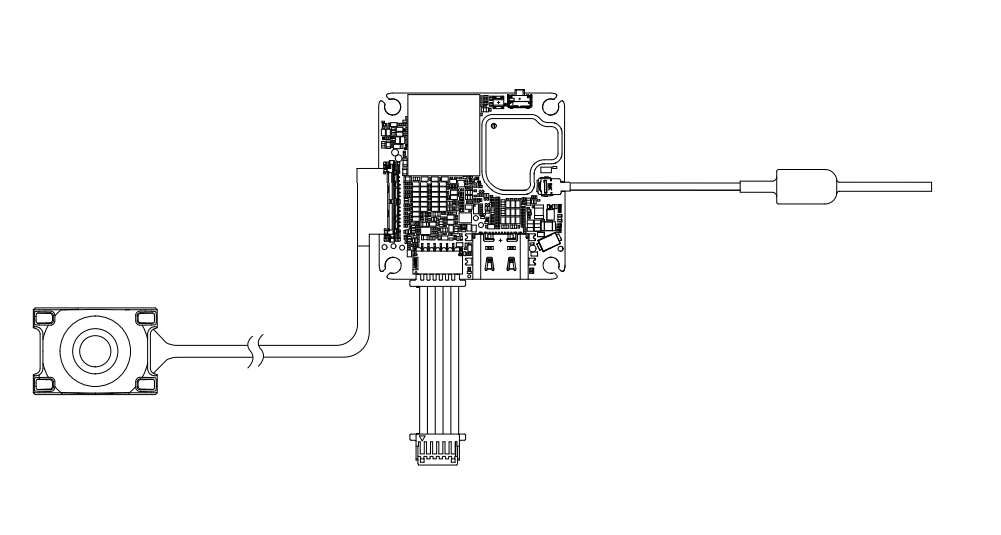 dji o4空气单位Lite 14