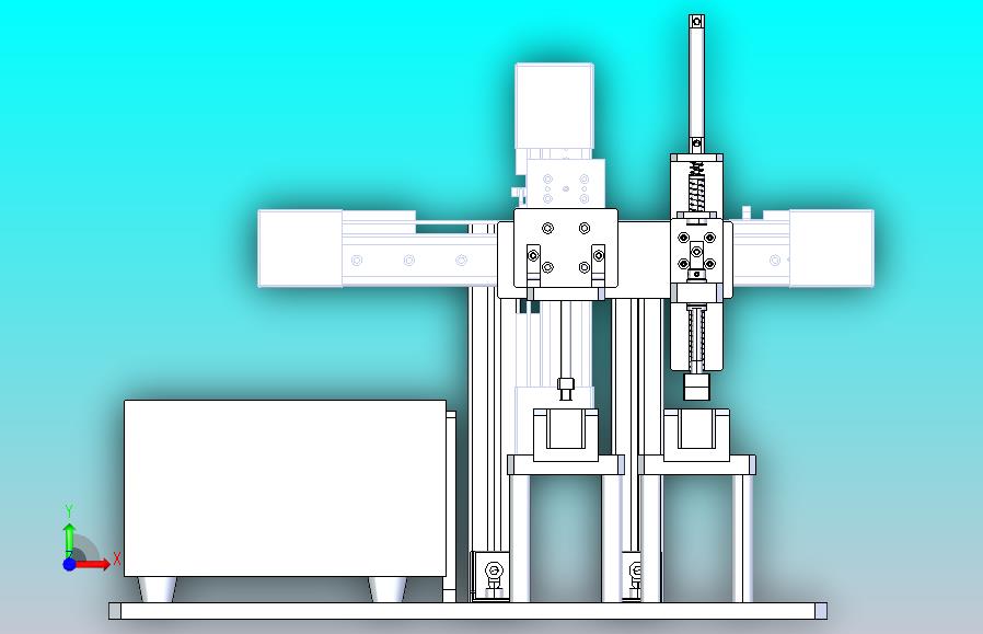 笔袋标签贴附机