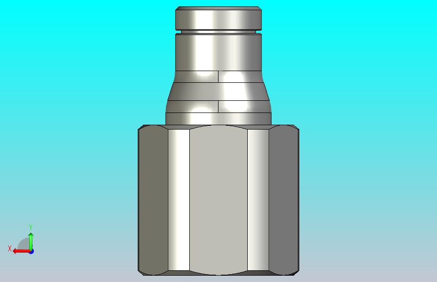 管接头螺纹66PLM-4M-2G系列