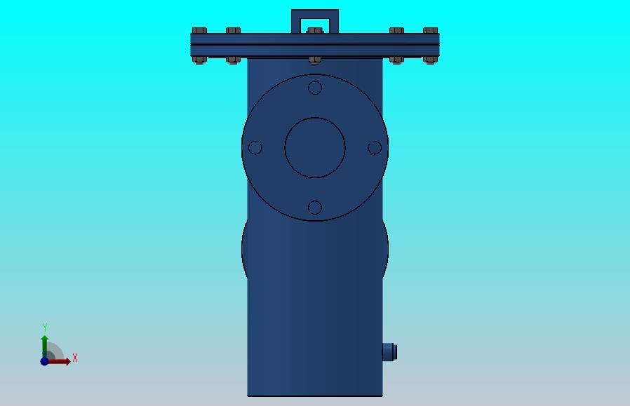 SB34、SB36型高低篮式过滤器[SB34-DN65]