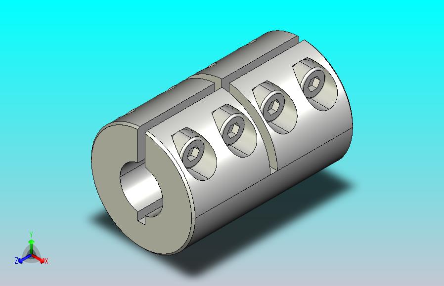 刚性联轴器23050-1120