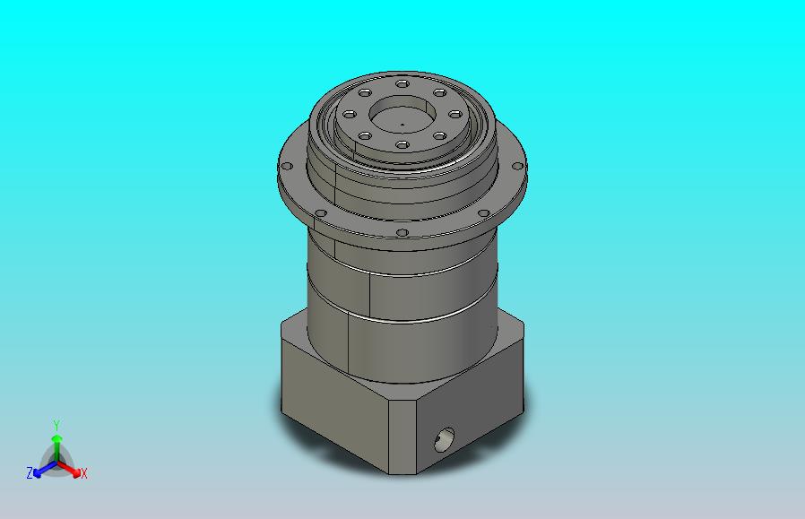 行星齿轮减速器planetary_gearbox_bdb_120_-_ratio_154