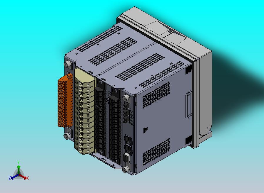 ABB Relion 615 系列保护继电器