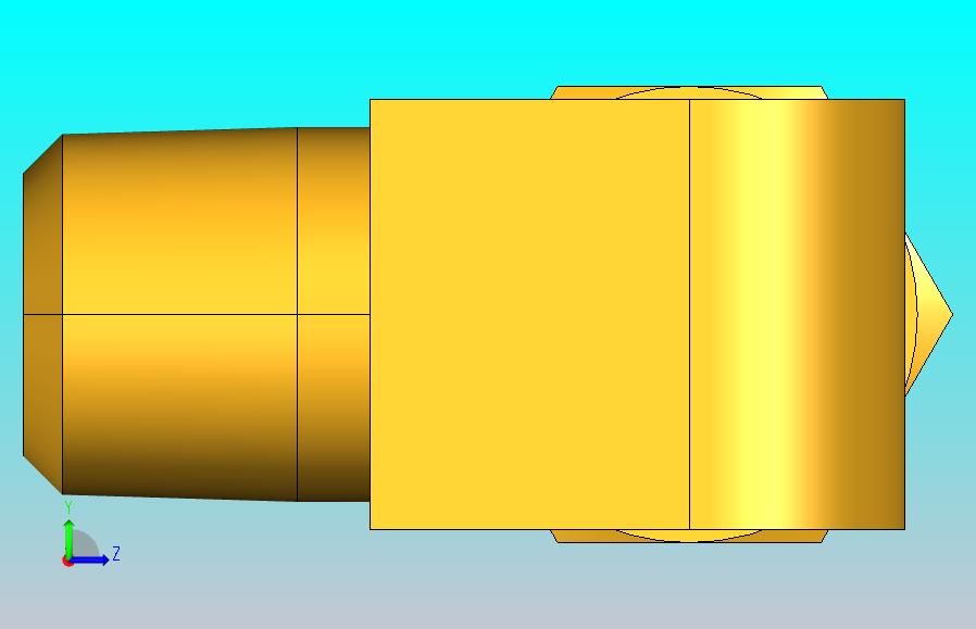 公弯头269CA 4 2