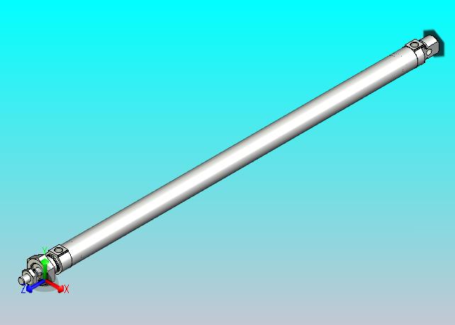 FESTO气缸DSNU-25-500-PPS-A---_0_
