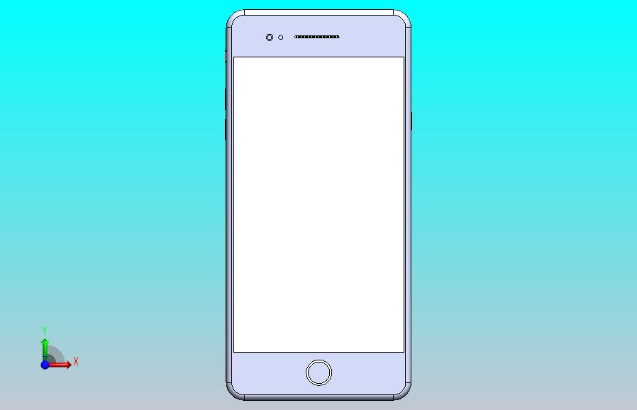 iPhone 7模型