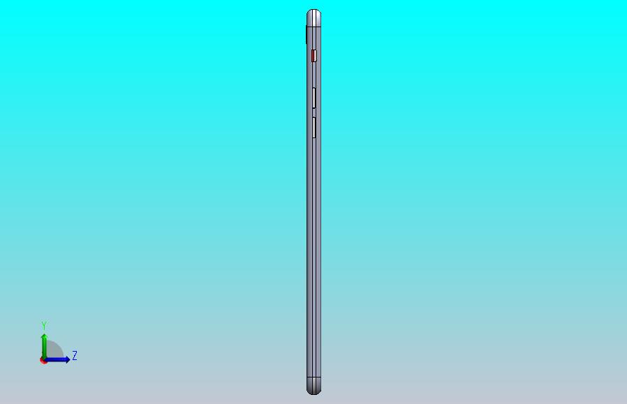 iPhone 7模型