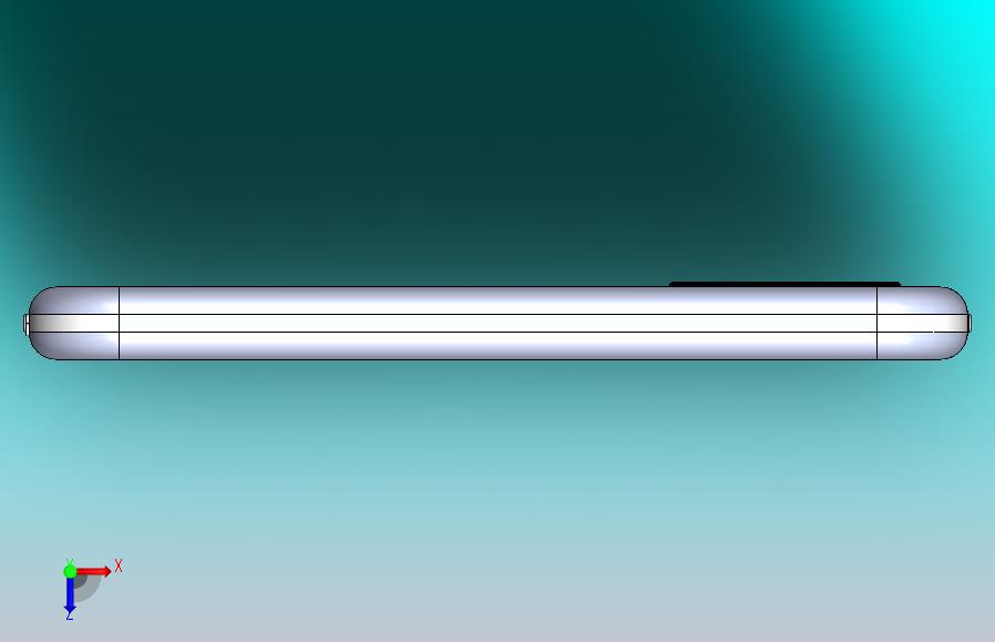 iPhone 7模型