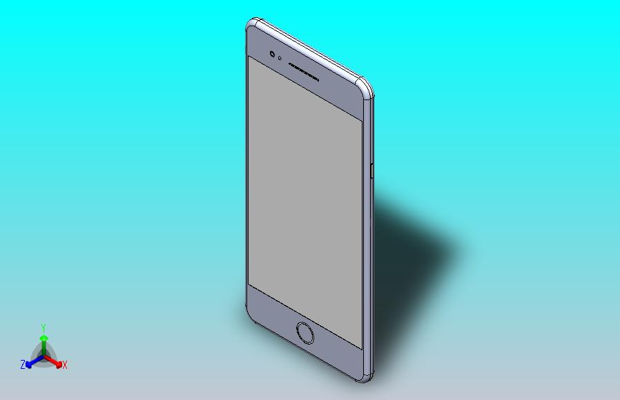 iPhone 7模型